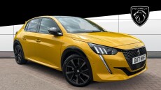 Peugeot 208 1.2 PureTech 130 GT Premium 5dr EAT8 Petrol Hatchback
